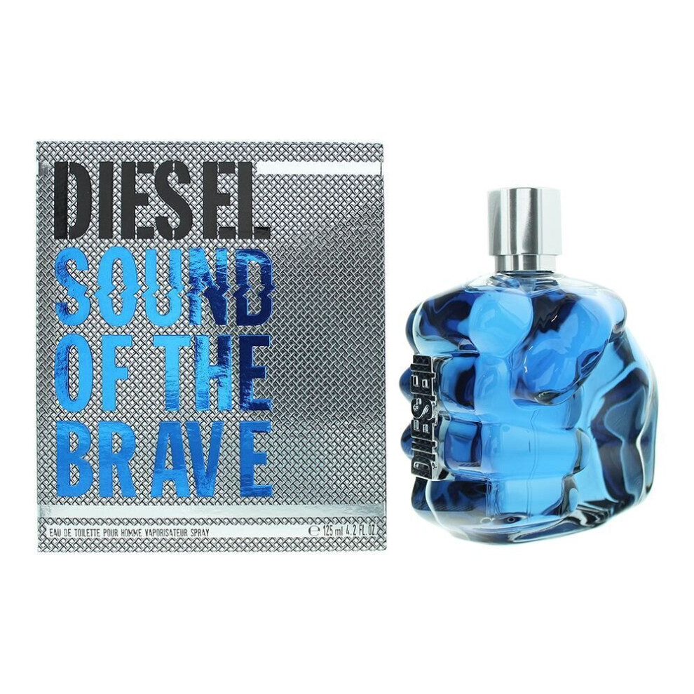 Diesel Sound Of The Brave 125ml EDT Spray