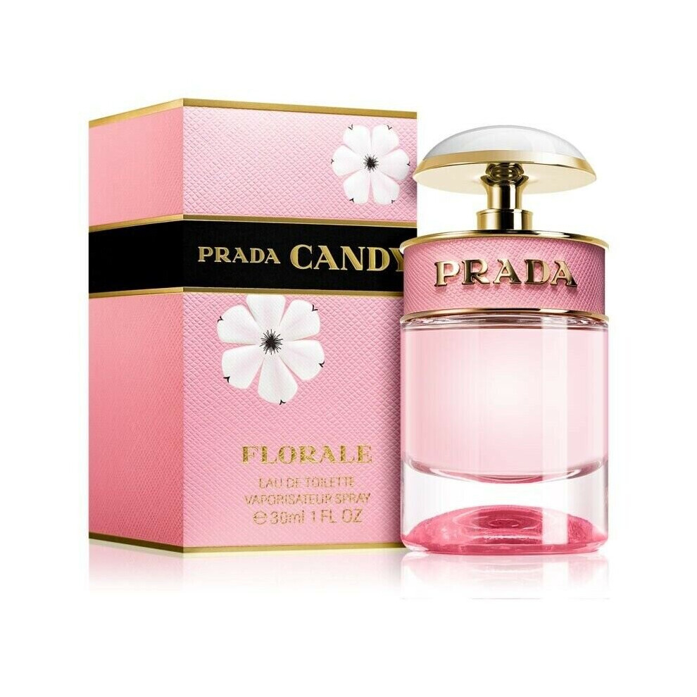 Prada Candy Florale 30ml EDT Spray