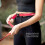 EzyDog Road Runner Lead (Red) 25 Inches 3