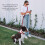 EzyDog Road Runner Lead (Red) 25 Inches 6