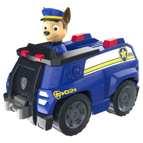 Paw Patrol Remote-Controlled Toy Car Chase Cruiser Kids Child Playing ...