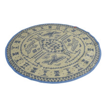 Easy Camp Round Carpet Camping Carpet Rug Blanket Outdoor Moonlight Various