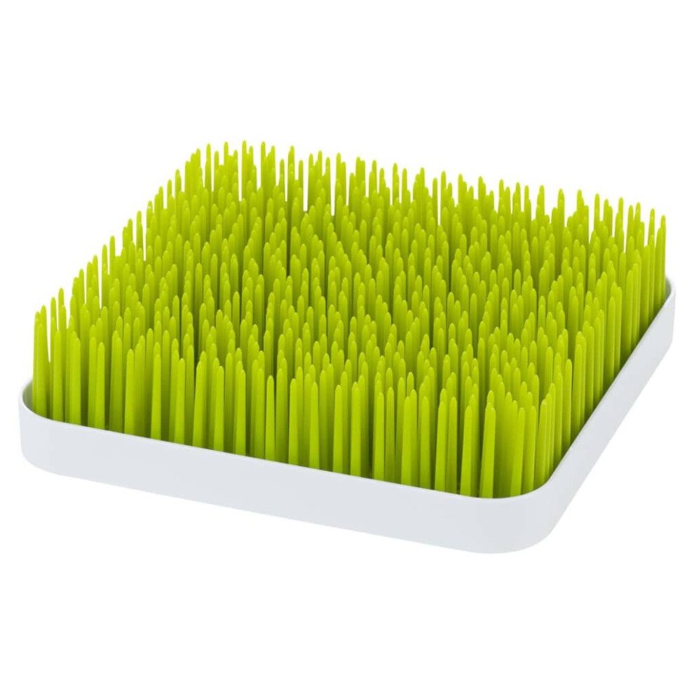 Countertop Bottle Drying Rack Grass Baby Feeding Holder Drainer Countertop Boon