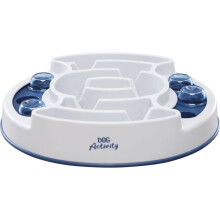 TRIXIE Dog Activity Slide & Feed Strategy Game Home Pet Supplies Dog Toy Game