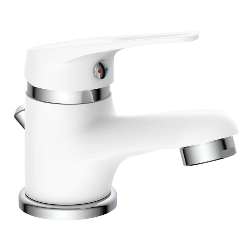 Eisl Basin Mixer Tap Mixer Bathtub Tap Sink Faucet Kitchen Tap Speed White 9002560791702