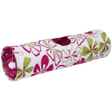 Tunnel für Katzen - KERBL - Blume - Mehrfarbig - L. 90 cm Ø 25 cm