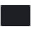 VidaXL vidaXL Kitchen Backsplash Kitchen Wall Panel Black 70 x 50 cm Tempered Glass 4