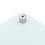 vidaXL Kitchen Backsplash Kitchen Wall Panel White 70 x 40 cm Tempered Glass 10