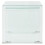 VidaXL vidaXL Two Piece Nesting Table Set Side Coffee End Table Tempered Glass Clear 5