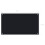 VidaXL vidaXL Kitchen Backsplash Kitchen Wall Panel Black 90 x 50 cm Tempered Glass 4