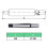 VidaXL vidaXL Quick Release Drill Chuck MT3-B18 with 16 mm Clamping Range Hardware 8