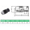 VidaXL vidaXL Quick Release Drill Chuck MT2-B16 with 13 mm Clamping Range Hardware 8
