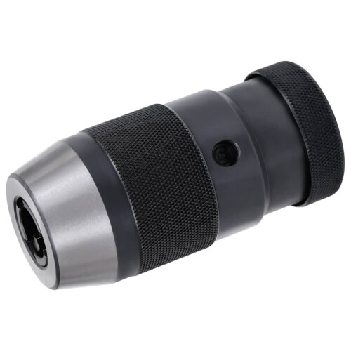 VidaXL vidaXL Quick Release Drill Chuck MT3-B18 with 16 mm Clamping Range Hardware 2