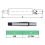 VidaXL vidaXL Quick Release Drill Chuck MT2-B18 with 16 mm Clamping Range Hardware 9