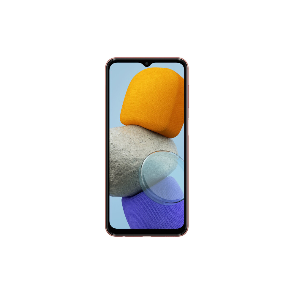 Samsung M23 Sm-M236b 4+128Gb Ds 5G Orange Copper Oem