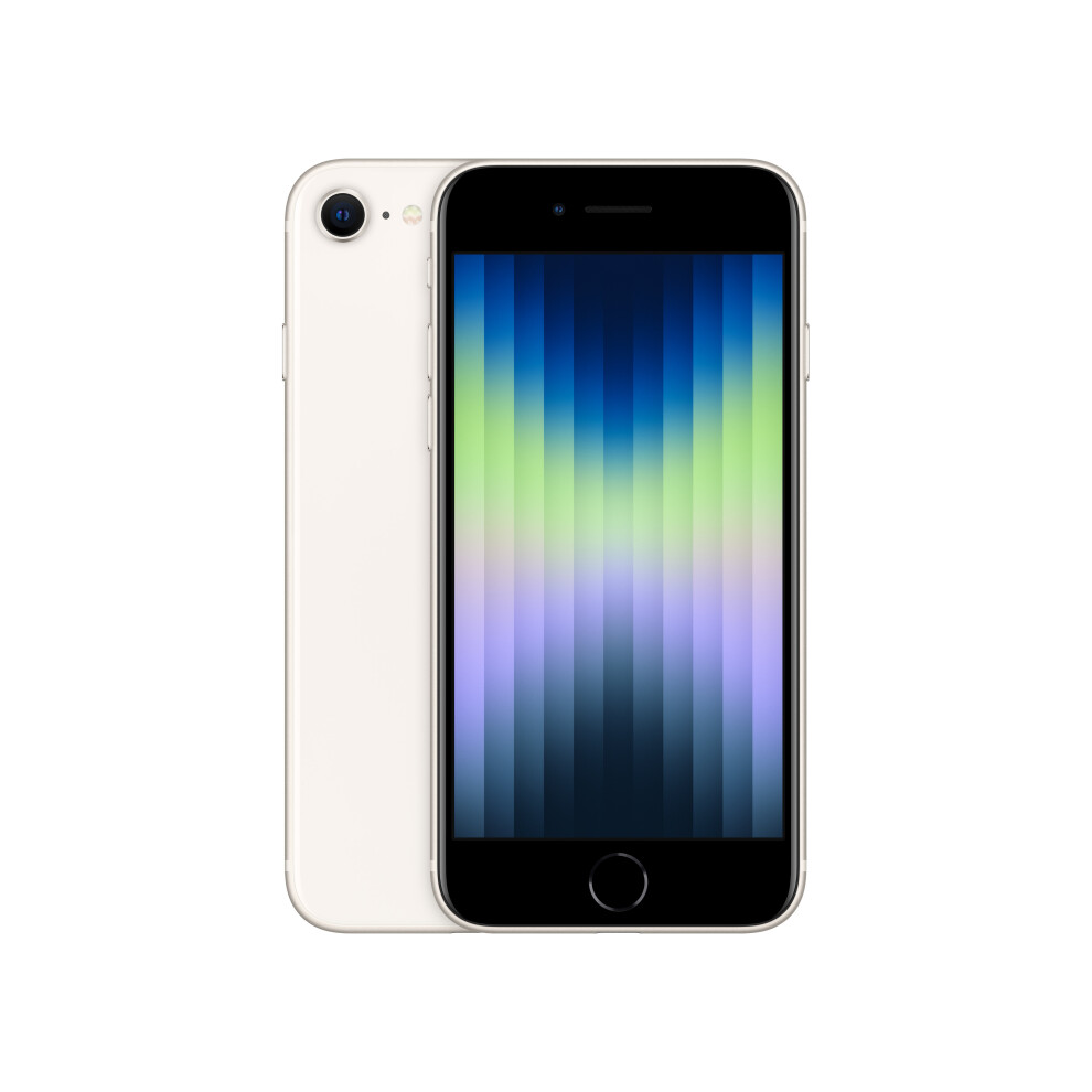 APPLE IPHONE SE (2022) 64GB STARLIGHT EU