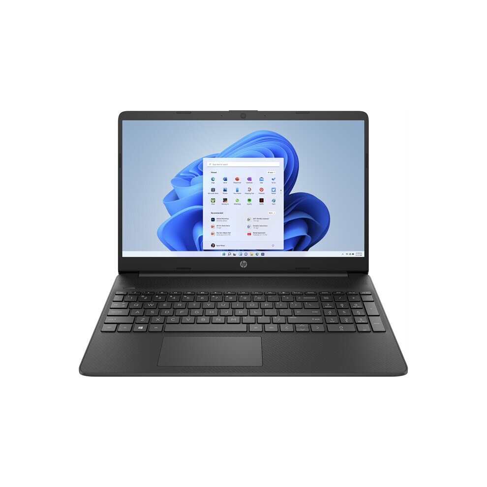 Hp 15.6In Pentium 4Gb 128Gb Laptop 15S-Fq0004na Silver