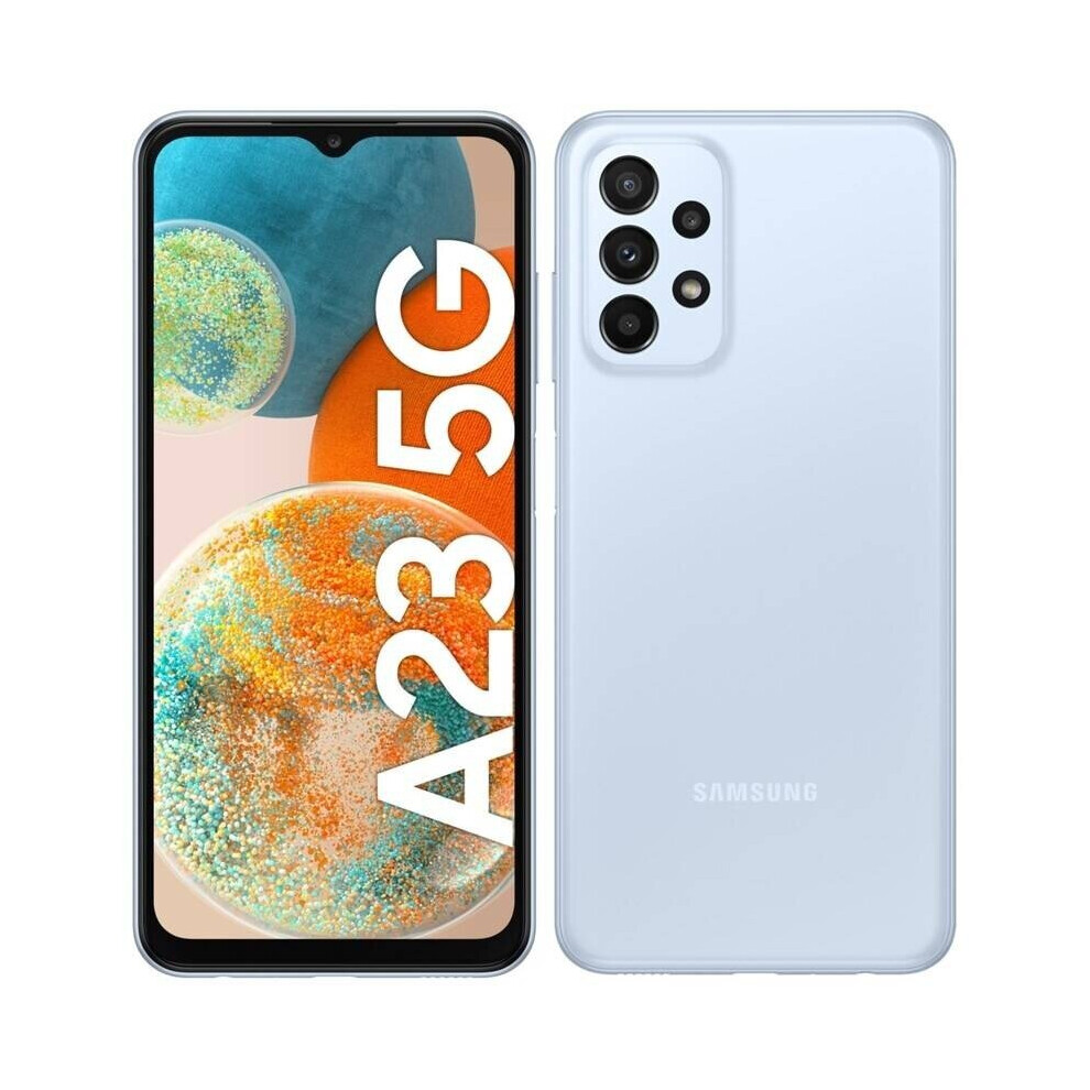 Samsung A23 Sm-A236b 4+64Gb Ds 5G Light Oem Blue