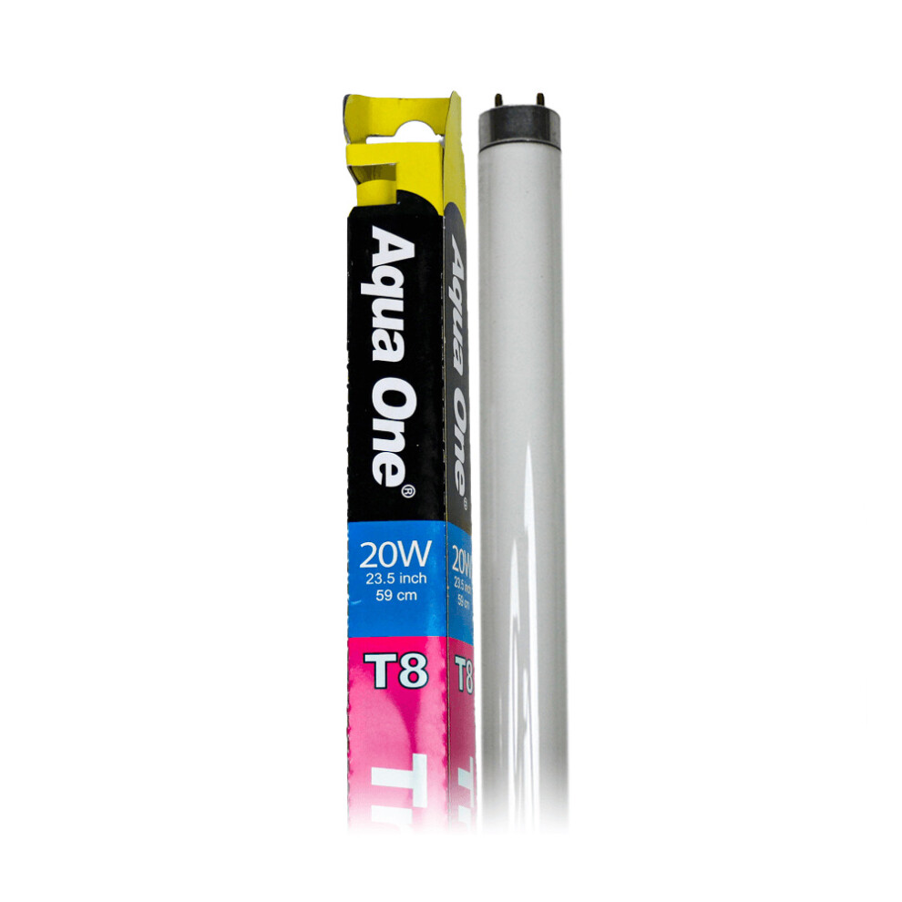 (Aqua One Tropical 20w T8) Aqua One Tropical T8
