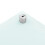 VidaXL vidaXL Kitchen Backsplash Kitchen Wall Panel White 90 x 60 cm Tempered Glass 10