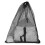 vidaXL 2x Boat Covers Grey Length 519-580cm Width 294cm Canvas Storage Canopy 4