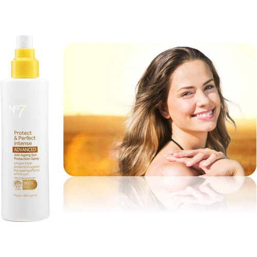 Boots No7 No7 Protect & Perfect Intense Advanced Anti-Ageing 2