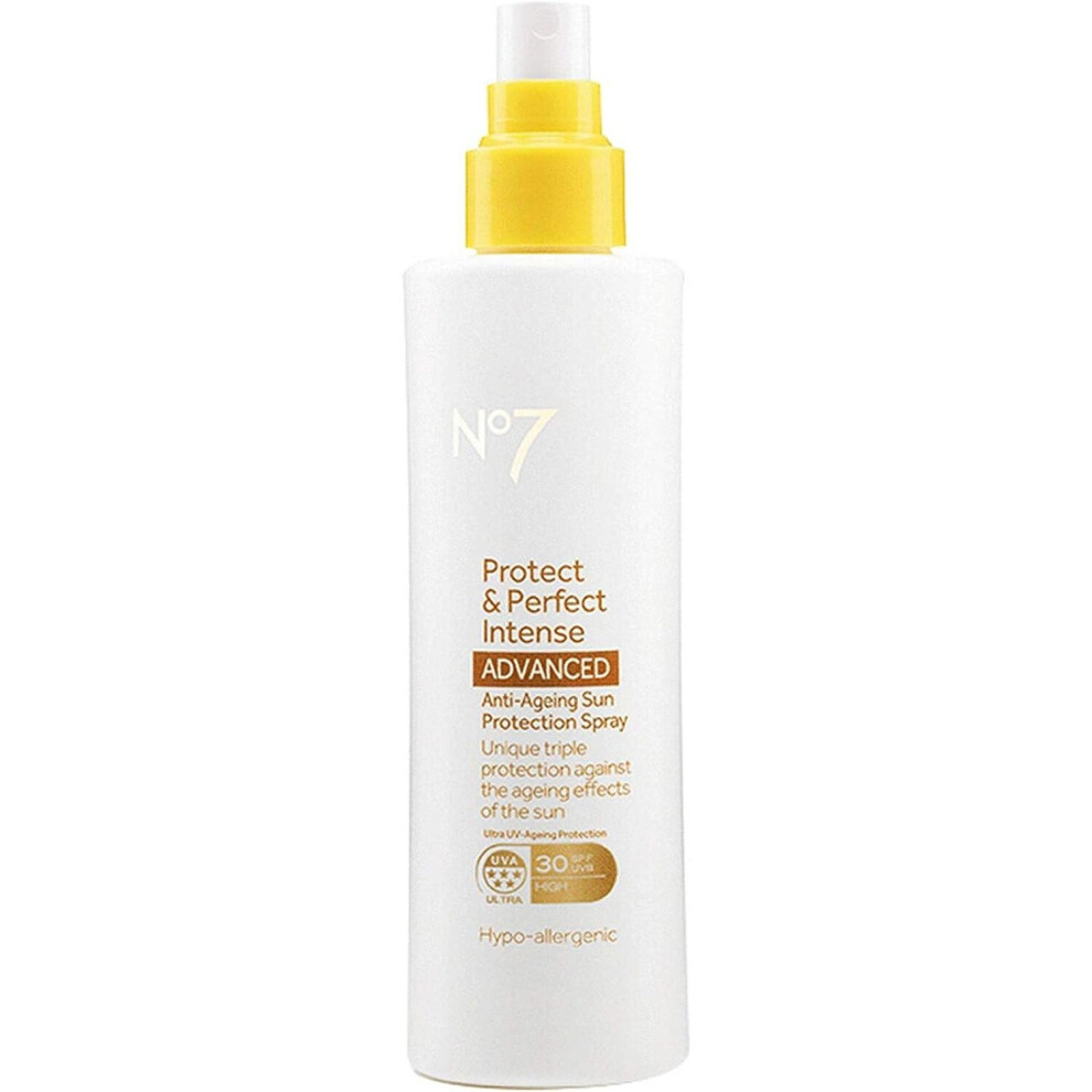 No7 Protect & Perfect Intense Advanced Anti-Ageing