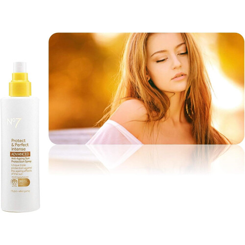 Boots No7 No7 Protect & Perfect Intense Advanced Anti-Ageing 1