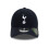 New Era New Era Tottenham Hotspur Repreve Navy 9FORTY Adjustable Cap 2