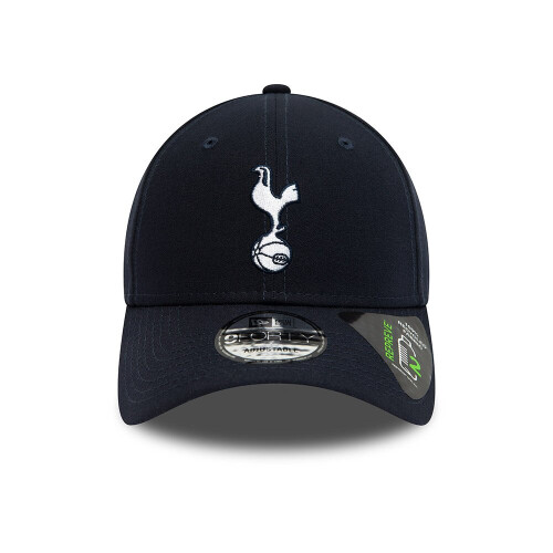 New Era New Era Tottenham Hotspur Repreve Navy 9FORTY Adjustable Cap 1