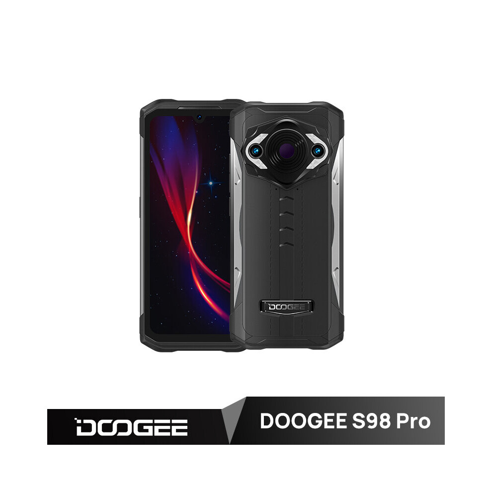 Doogee S98 Pro Smartphone Thermal Imaging 8Gb 256Gb 769361194758