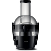 Philips Viva Collection Juicer 800W And 2 Litres Capacity - Black
