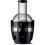 Philips Αποχυμωτής Philips Viva Collection 800W και χωρητικότητα 2 λίτρων - Μαύρο 1