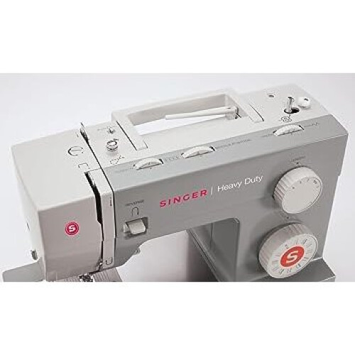 Singer Singer 4411 Heavy Duty Sewing Machine, Grey 2