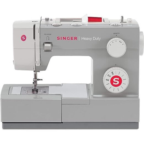 Singer Singer 4411 Heavy Duty Sewing Machine, Grey