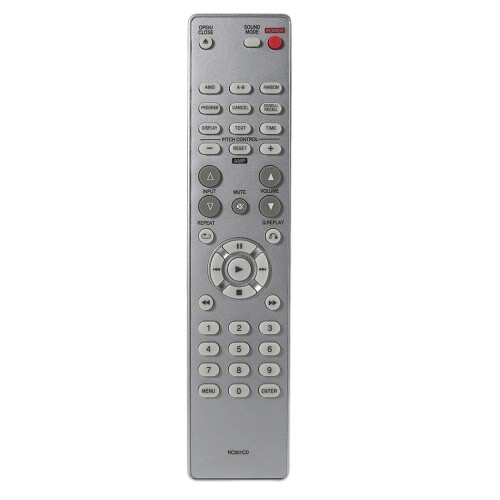 Remote Control for Marantz CD CD7004 CD8003 CD8004 CD5004 CD5003 RC001CD CD6002 CD6005 CD46 CD67 CDM3 CDM4 CDM9