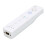 (Light blue) Replacement Wireless Remote Controller for Wii for Wii U, for Wiimote Console 8