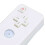 (Light blue) Replacement Wireless Remote Controller for Wii for Wii U, for Wiimote Console 3