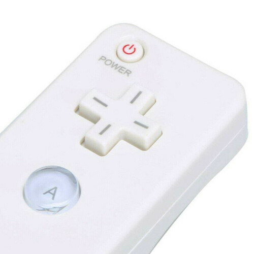 (Light blue) Replacement Wireless Remote Controller for Wii for Wii U, for Wiimote Console 2