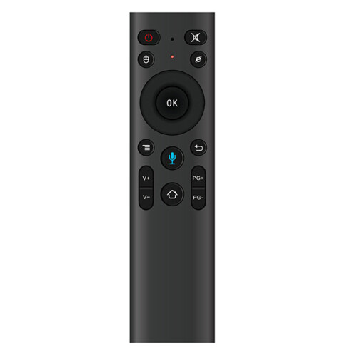 2.4G Q5 Air Mouse Remote Voice Control with USB Receiver for Smart TV Android Box