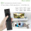 2.4G Q5 Air Mouse Remote Voice Control with USB Receiver for Smart TV Android Box 2