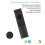 2.4G Q5 Air Mouse Remote Voice Control with USB Receiver for Smart TV Android Box 10