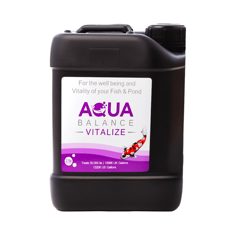 Aqua Source Aqua Balance Vitalize 2.5ltr