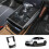For 2022 MX30 MX-30 Car Central Gear Panel Control Panel Decal Interior Modification 6