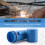 1PC 10LB Guard Welding Weld Electrode Rod Storage Tube Container Hold Cannister 7