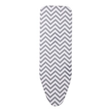 150x50cm Durable Reusable Flat Heat Resistant Cotton Ironing Board Cover Felt Pad Household Replace