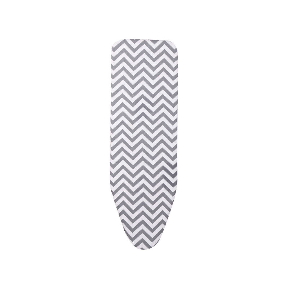 150x50cm Durable Reusable Flat Heat Resistant Cotton Ironing Board Cover Felt Pad Household Replace