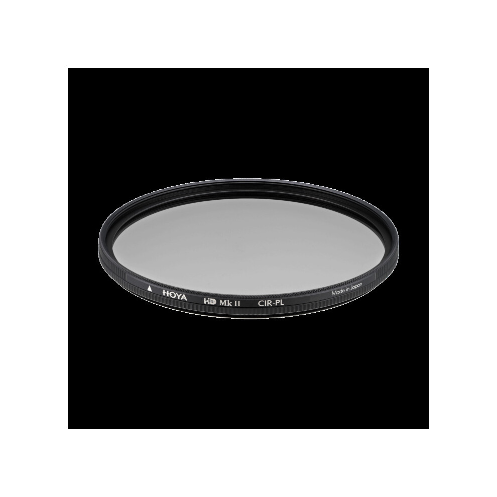 (52 mm) Hoya HD Nano MK II Circular Polariser Camera Lens Filter