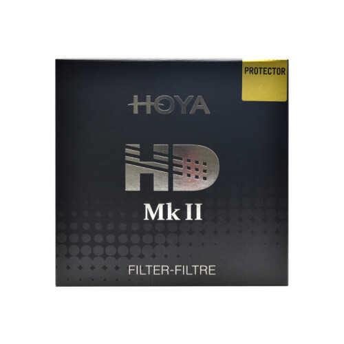 (58 mm) Hoya HD Mk II Protector Camera Lens Filter 2