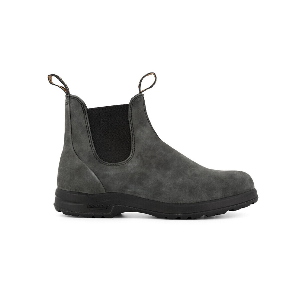 (4) Blundstone2055 Black Unisex Ankle Classic Boot